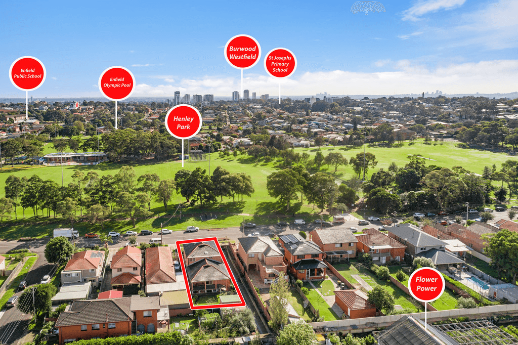 57 Mitchell Street, CROYDON PARK, NSW 2133