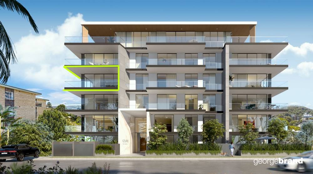 405/142-144 Albany Street, Point Frederick, NSW 2250