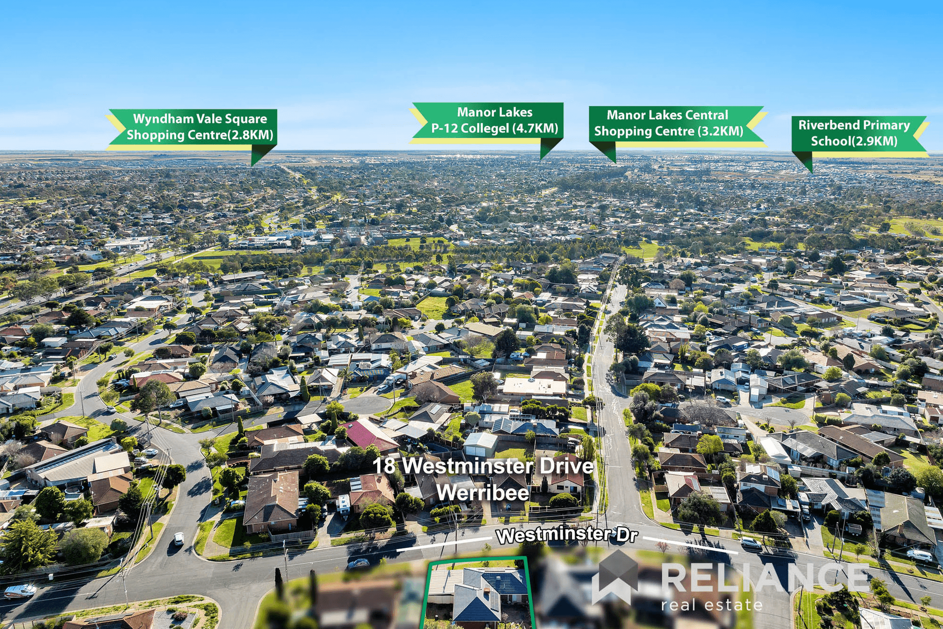 18 Westminster Drive, Werribee, VIC 3030