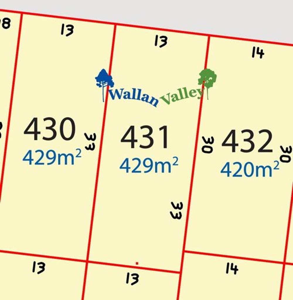 Lot 431 Curlew Circuit, WALLAN, VIC 3756