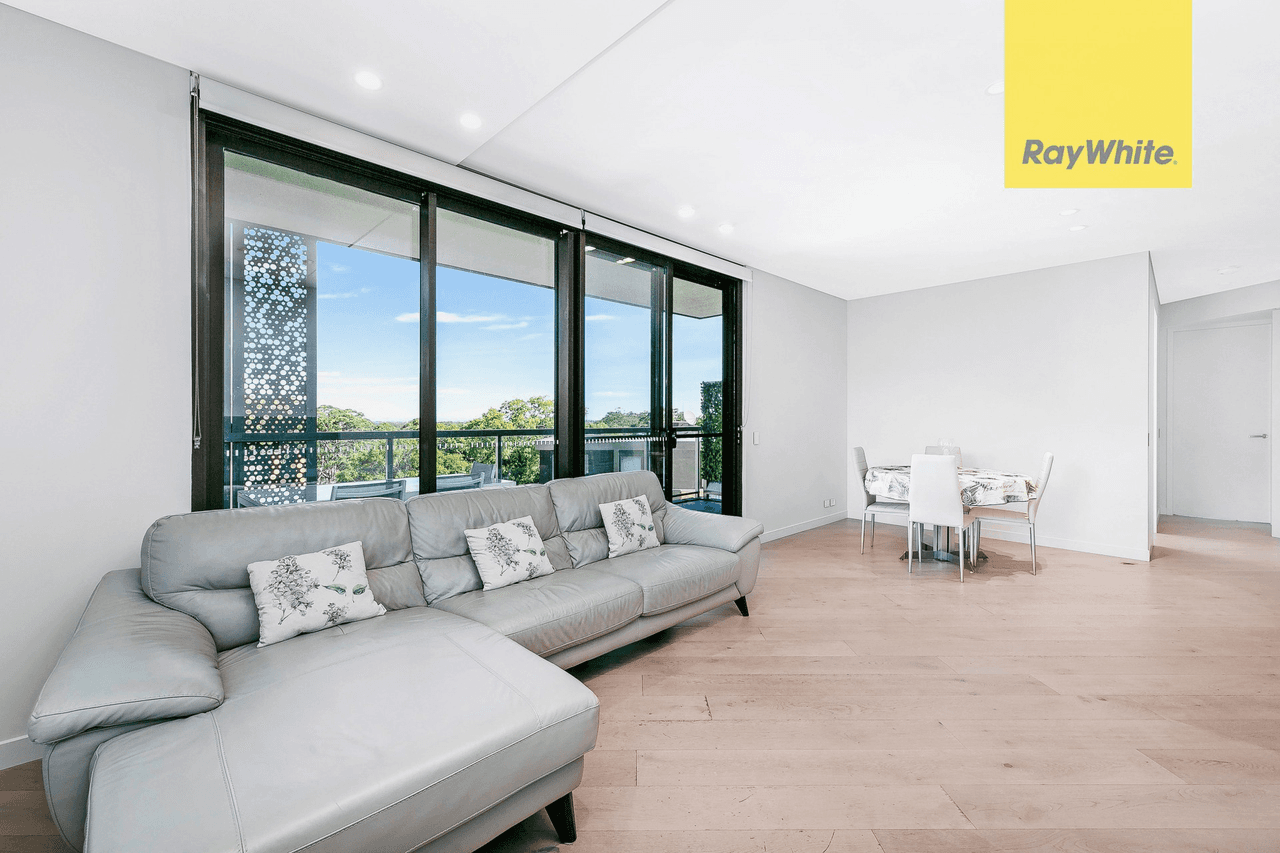 304/8A Pymble Avenue, PYMBLE, NSW 2073