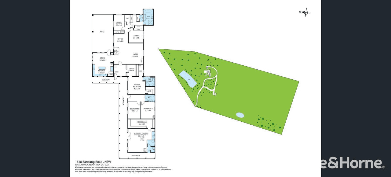 1818 Barwang Road, YOUNG, NSW 2594