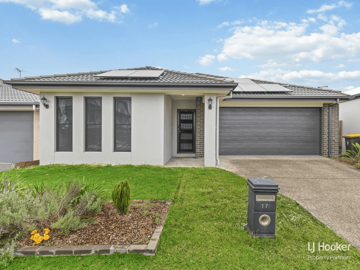 17 Hall Street, PALLARA, QLD 4110