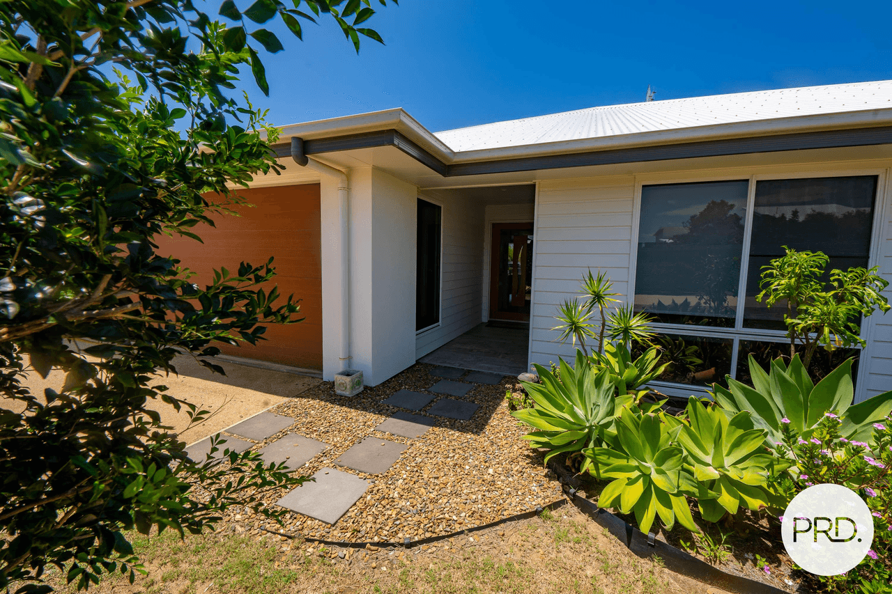 6 Ocean Ridge, AGNES WATER, QLD 4677