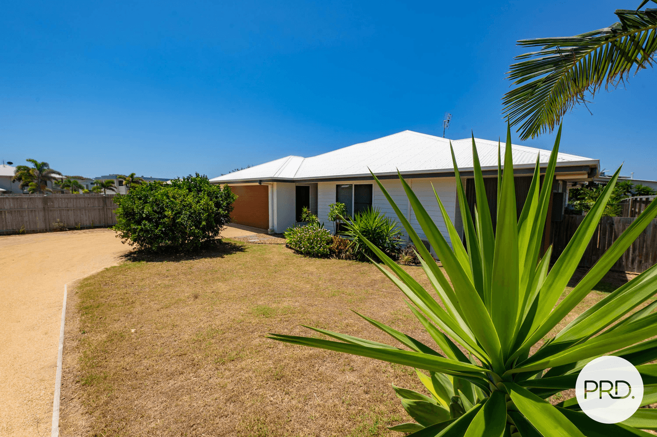 6 Ocean Ridge, AGNES WATER, QLD 4677