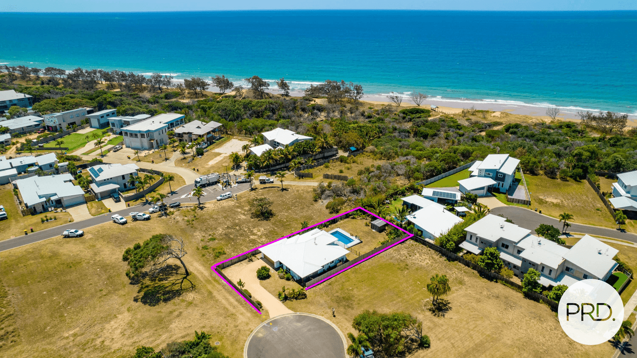 6 Ocean Ridge, AGNES WATER, QLD 4677