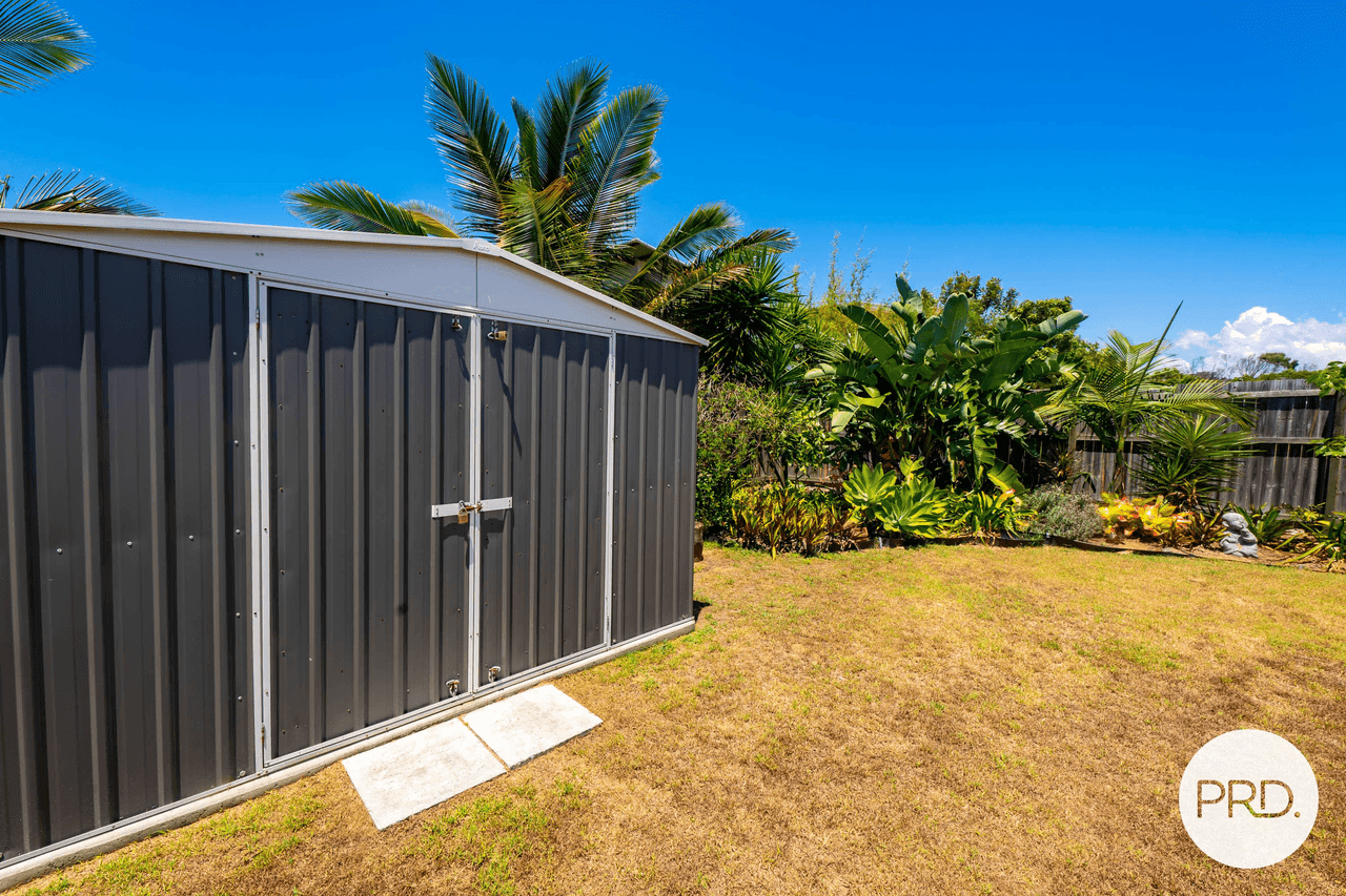 6 Ocean Ridge, AGNES WATER, QLD 4677