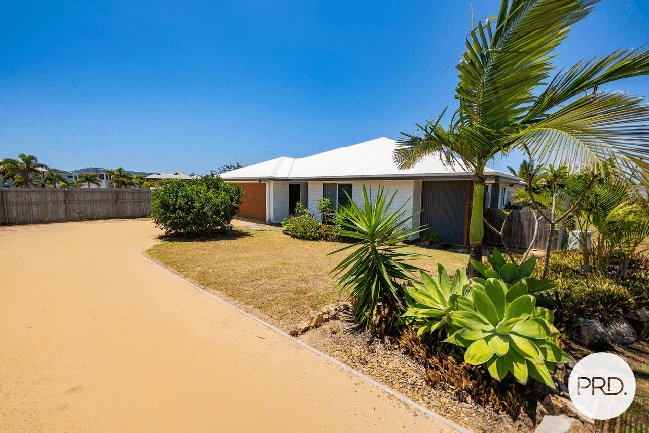 6 Ocean Ridge, AGNES WATER, QLD 4677