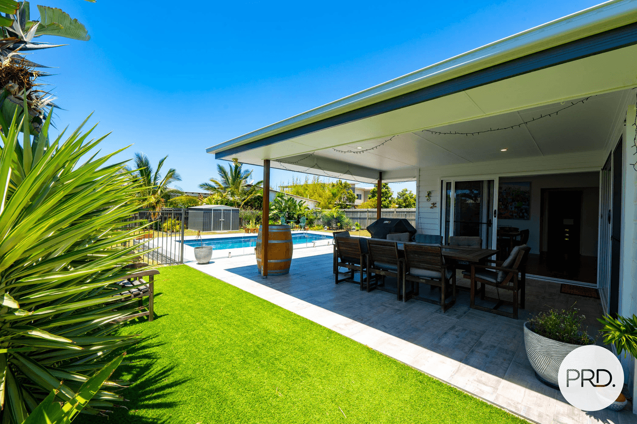 6 Ocean Ridge, AGNES WATER, QLD 4677