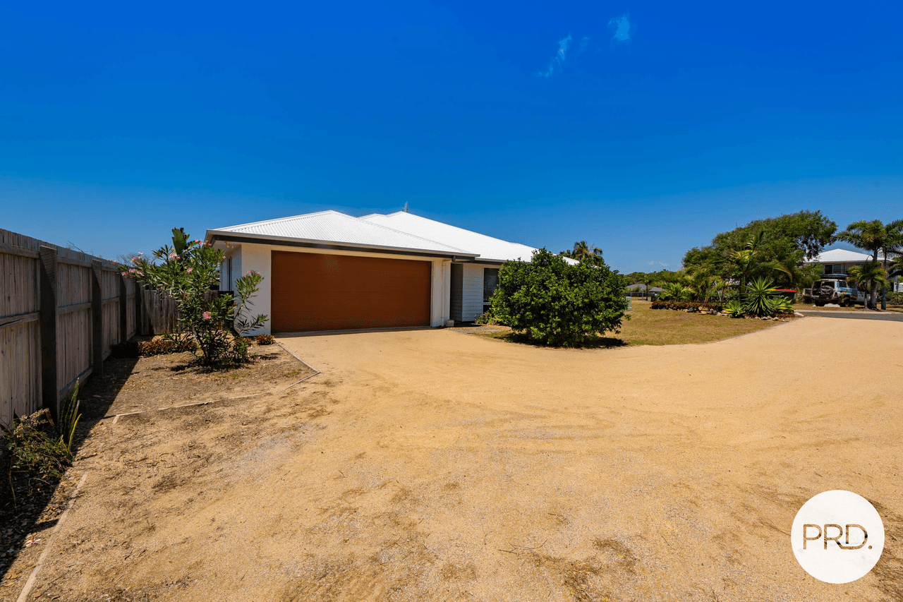 6 Ocean Ridge, AGNES WATER, QLD 4677