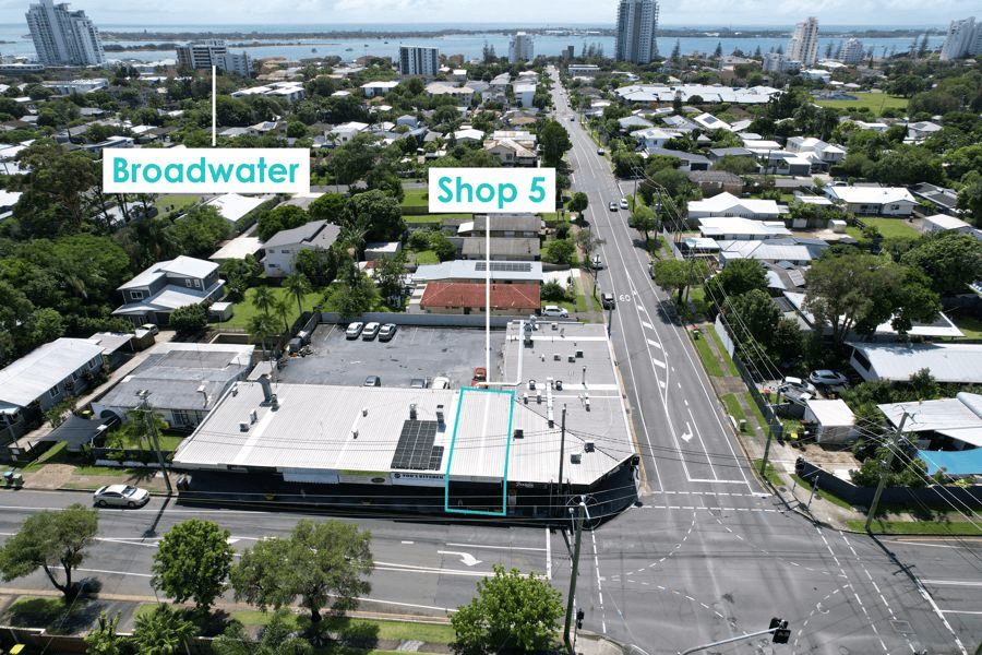 Shop 5 79 Central Street, LABRADOR, QLD 4215