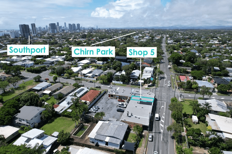 Shop 5 79 Central Street, LABRADOR, QLD 4215