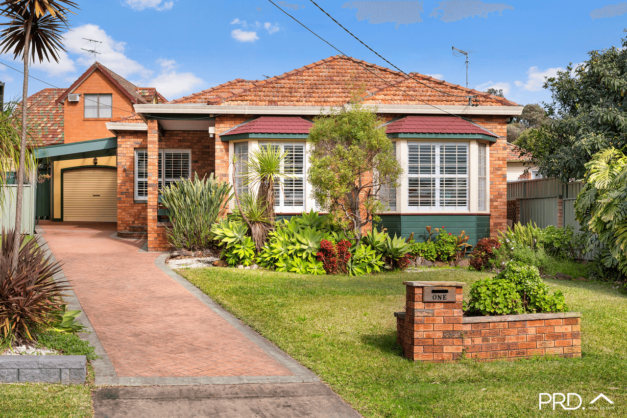 1 Haigh Avenue, ROSELANDS, NSW 2196