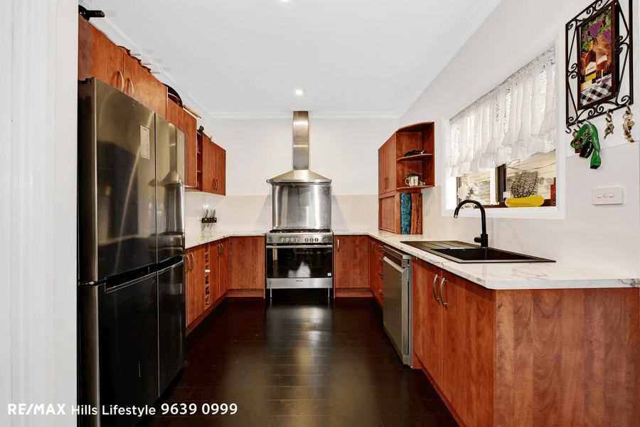 41 Thompson  Avenue, ST MARYS, NSW 2760