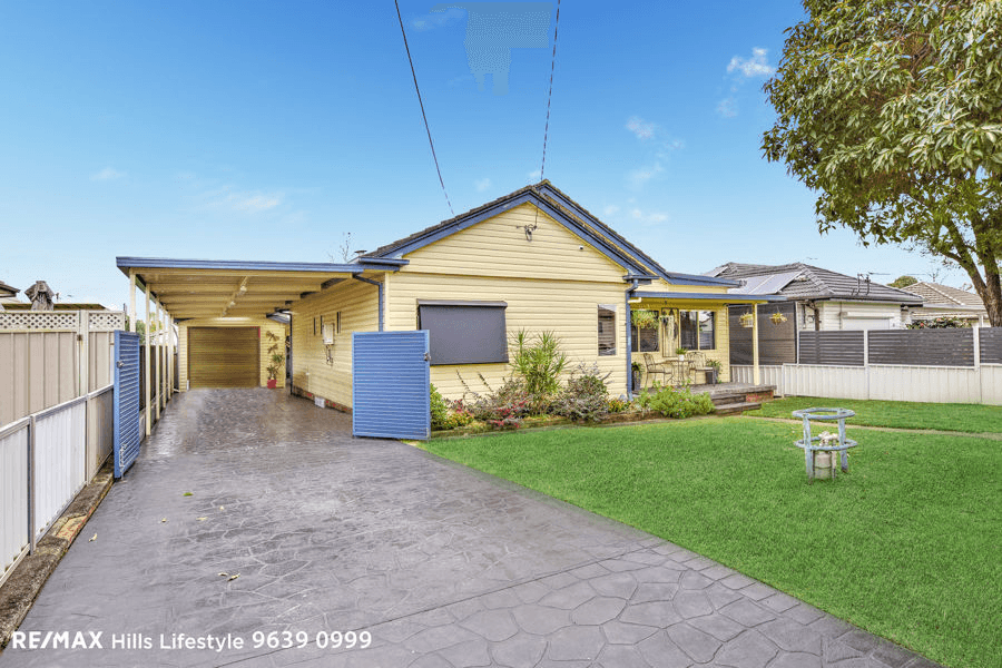 41 Thompson  Avenue, ST MARYS, NSW 2760