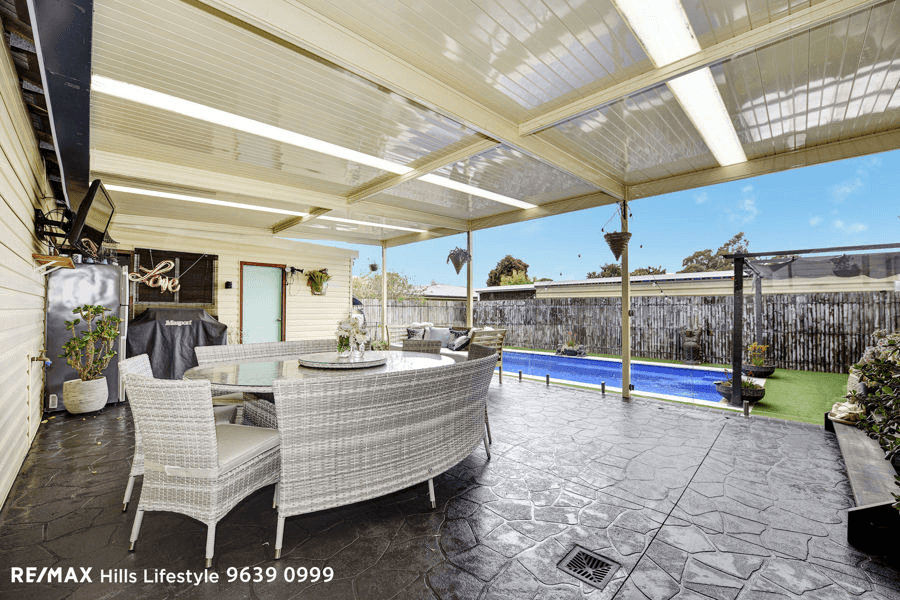 41 Thompson  Avenue, ST MARYS, NSW 2760