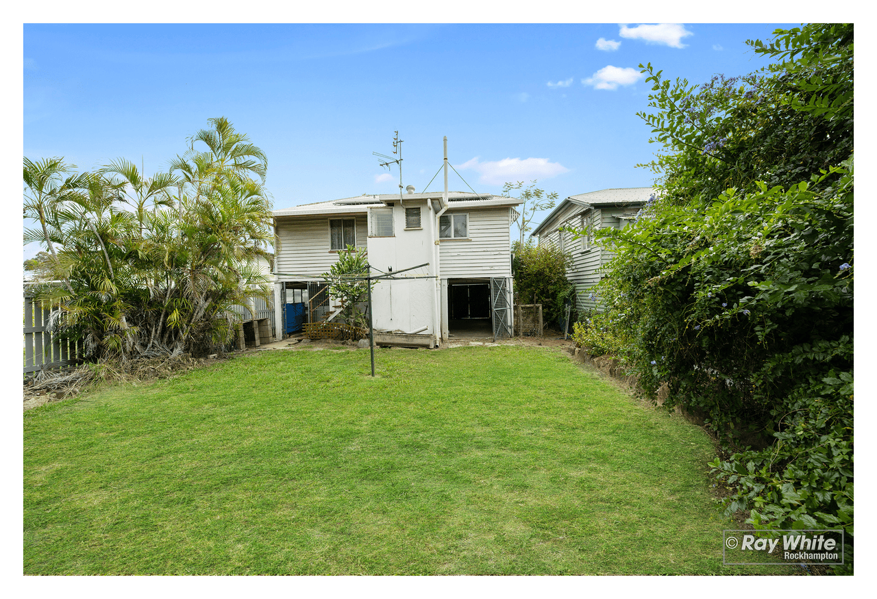 16 Brighton Street, BERSERKER, QLD 4701