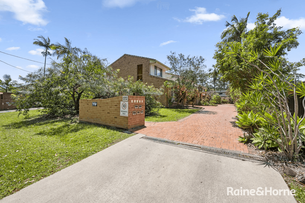 2/108 West Argyll Street, COFFS HARBOUR, NSW 2450