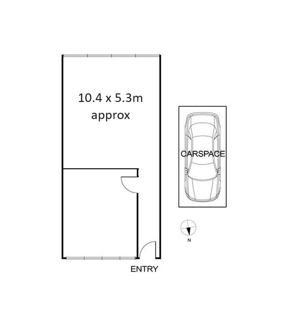 6/70 Racecourse Road, NORTH MELBOURNE, VIC 3051