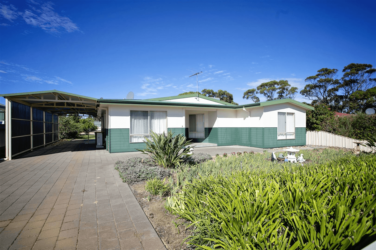 6 Daw Street, RAVENSTHORPE, WA 6346