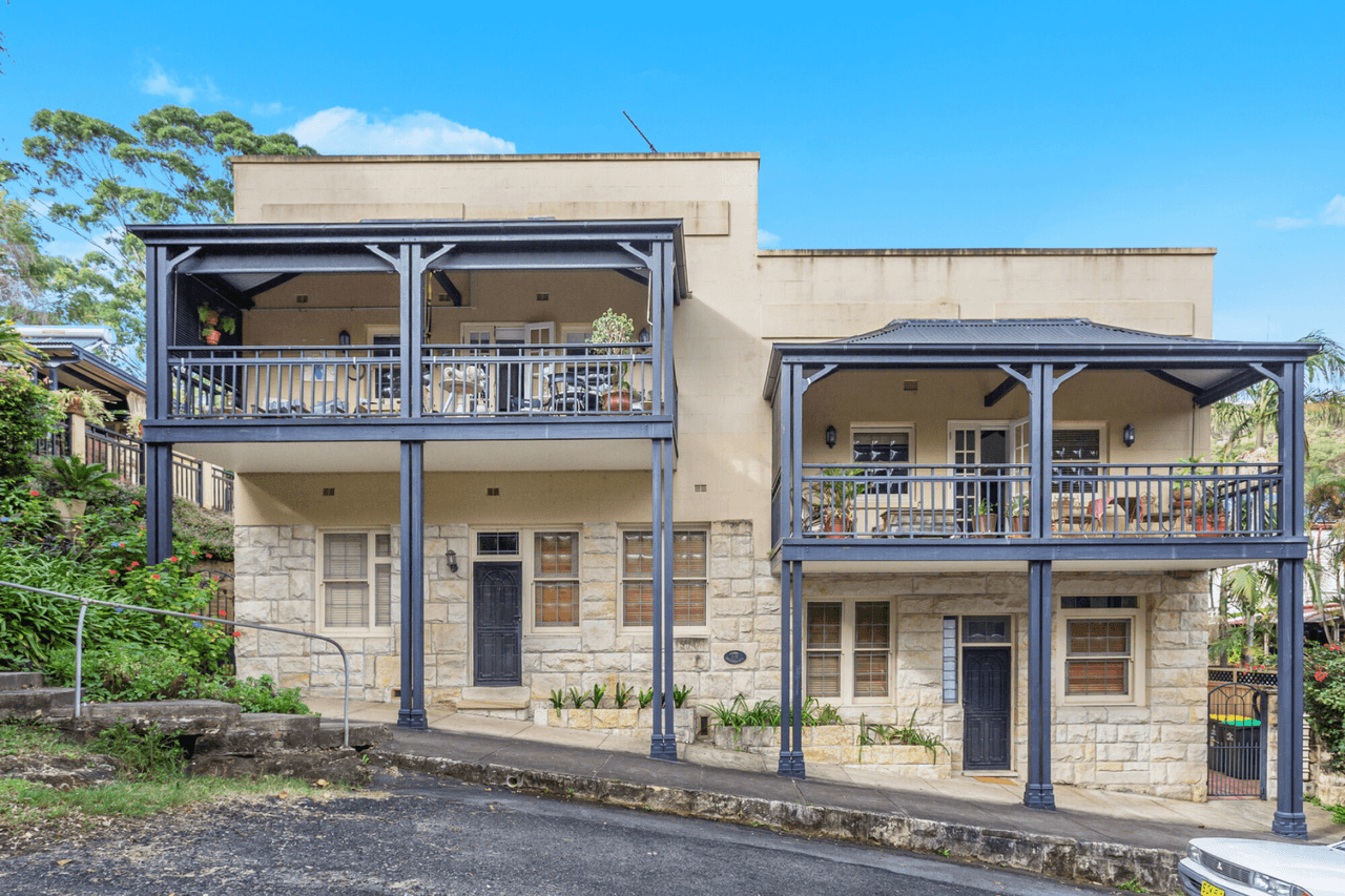 1/218 Brooklyn Road, Brooklyn, NSW 2083