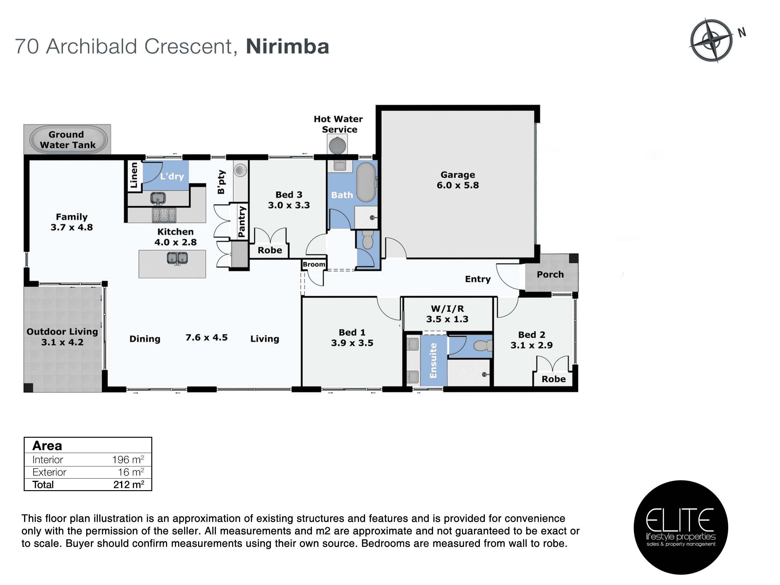 70 Archibald Crescent, Nirimba, QLD 4551