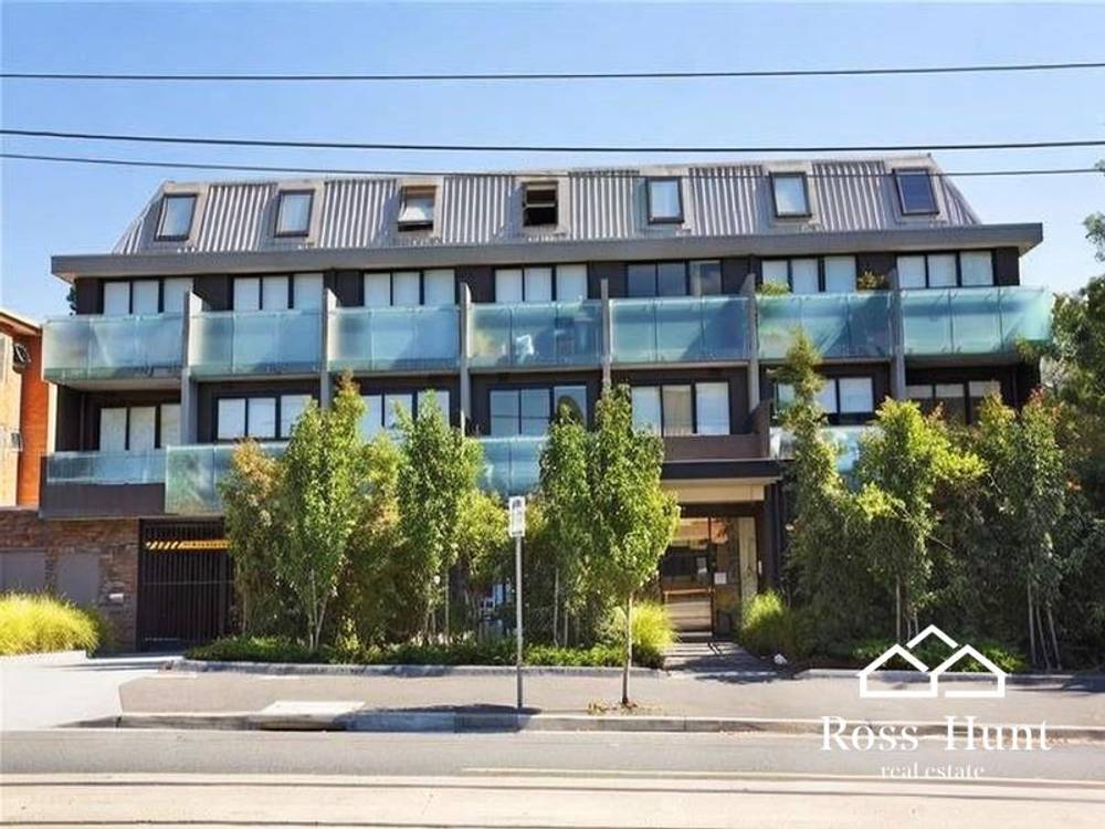7/589 Glenferrie Road, HAWTHORN, VIC 3122