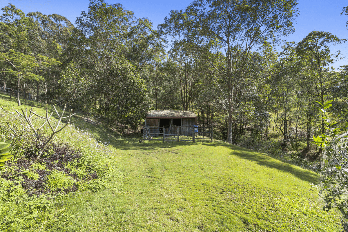 606 Nerang Murwillumbah Road, ADVANCETOWN, QLD 4211