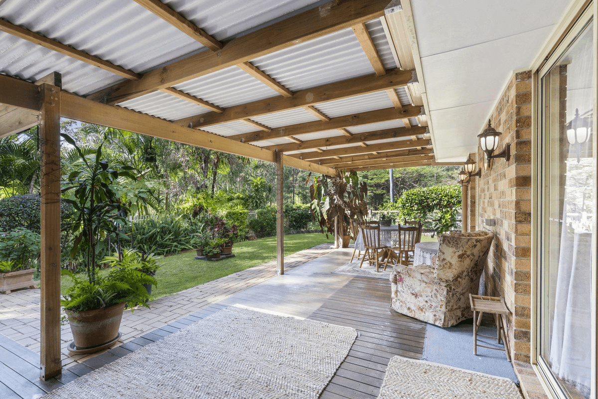 606 Nerang Murwillumbah Road, ADVANCETOWN, QLD 4211