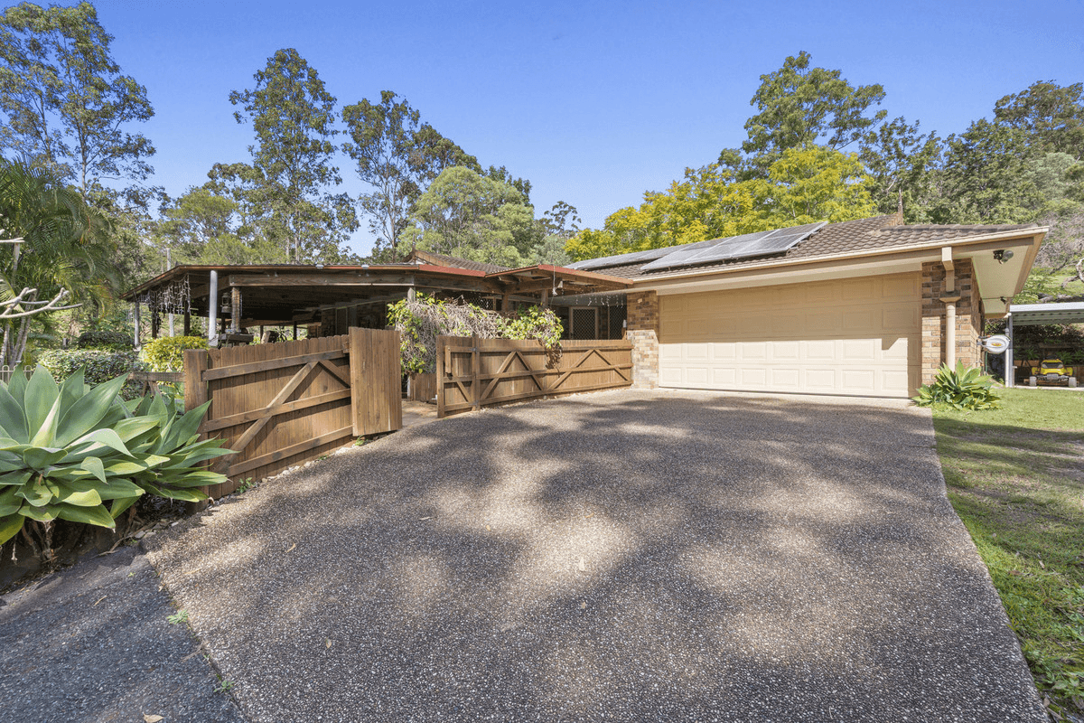 606 Nerang Murwillumbah Road, ADVANCETOWN, QLD 4211