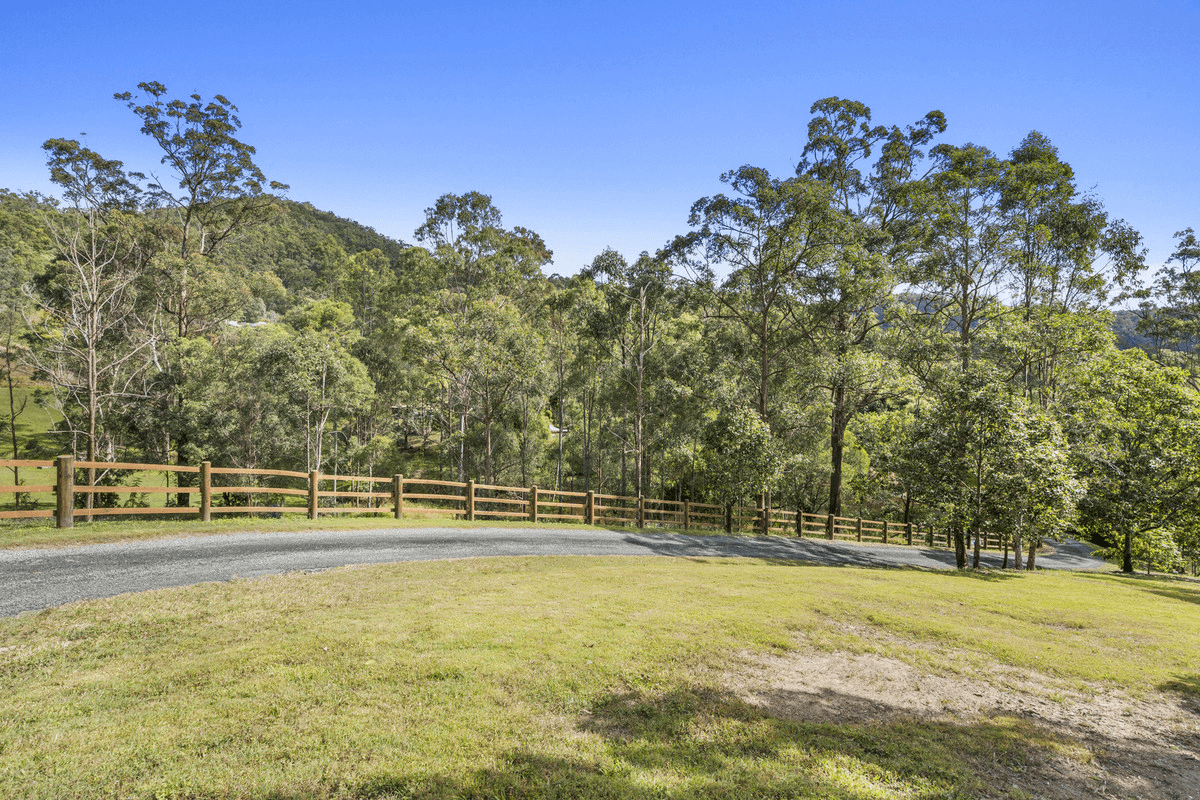 606 Nerang Murwillumbah Road, ADVANCETOWN, QLD 4211