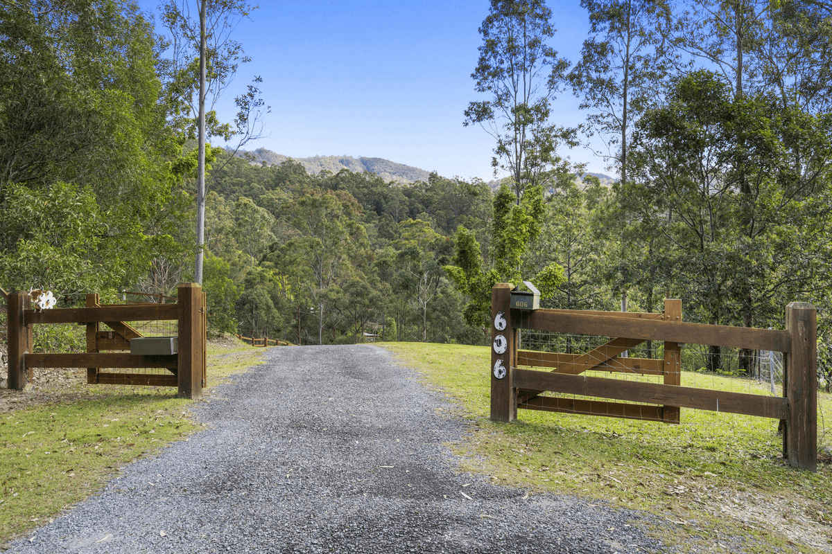 606 Nerang Murwillumbah Road, ADVANCETOWN, QLD 4211