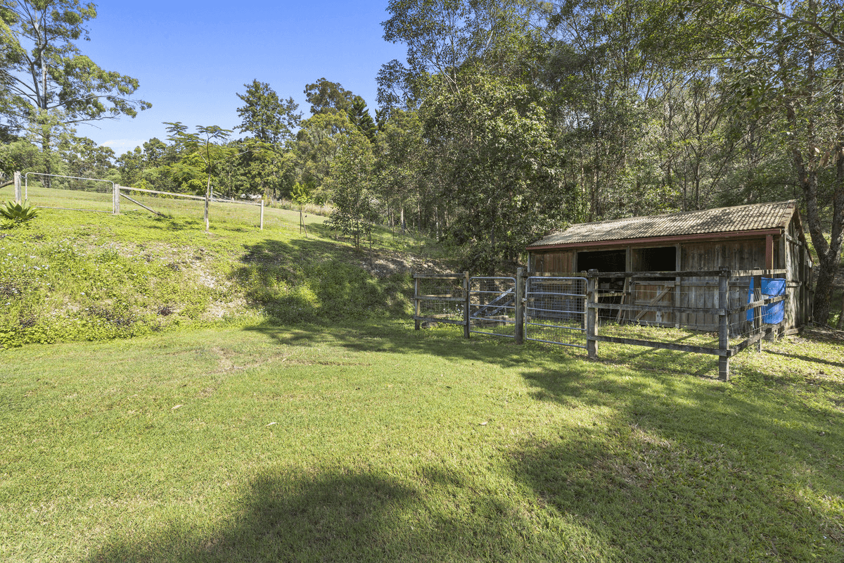 606 Nerang Murwillumbah Road, ADVANCETOWN, QLD 4211