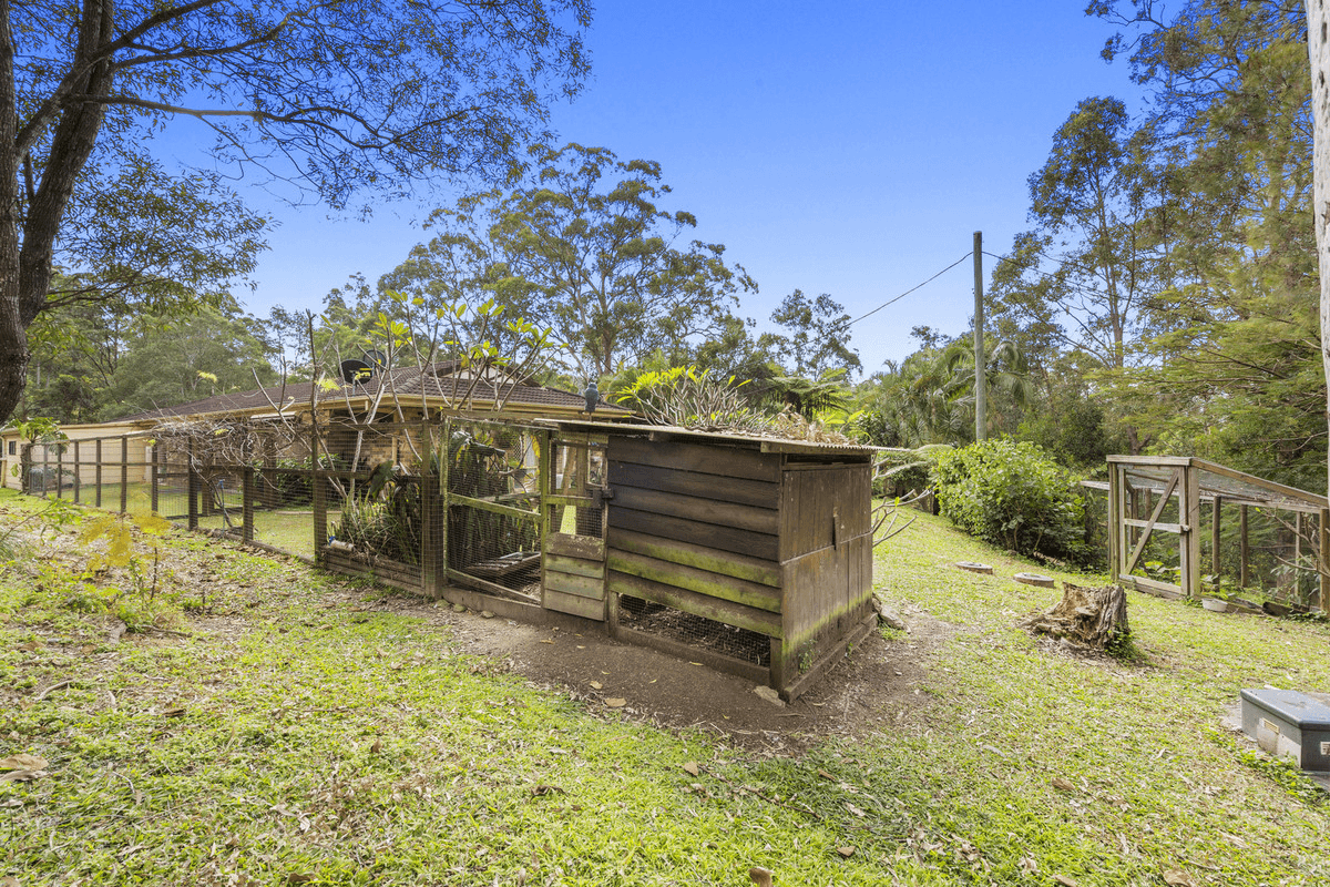 606 Nerang Murwillumbah Road, ADVANCETOWN, QLD 4211