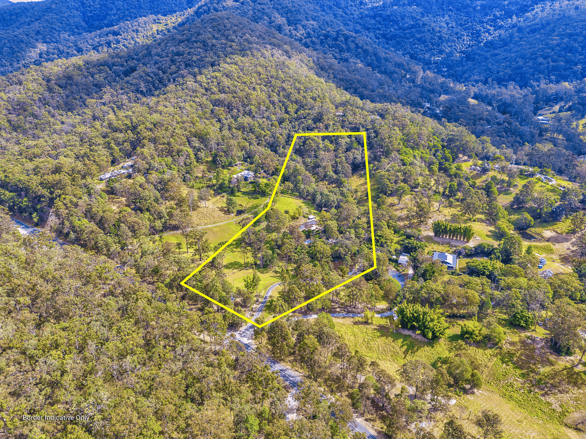 606 Nerang Murwillumbah Road, ADVANCETOWN, QLD 4211