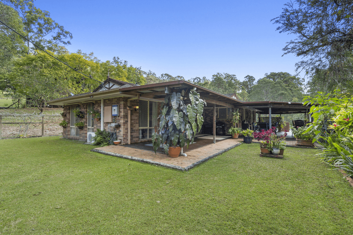 606 Nerang Murwillumbah Road, ADVANCETOWN, QLD 4211