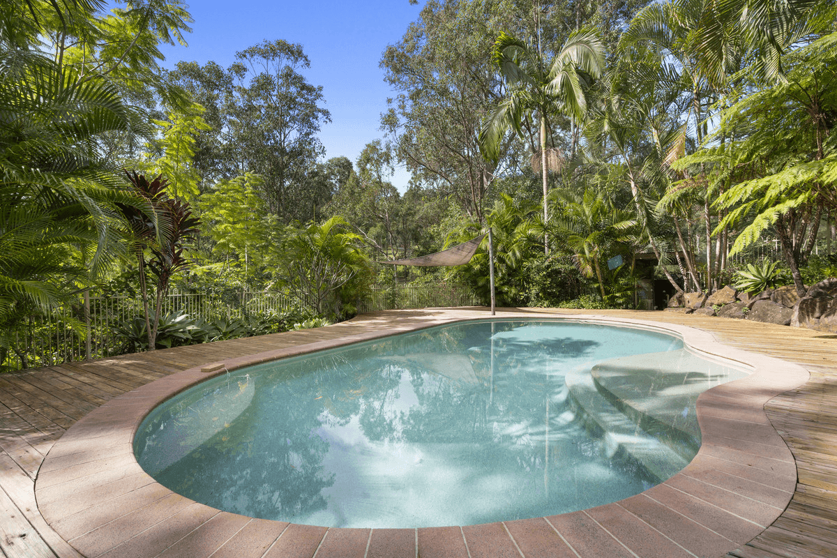 606 Nerang Murwillumbah Road, ADVANCETOWN, QLD 4211