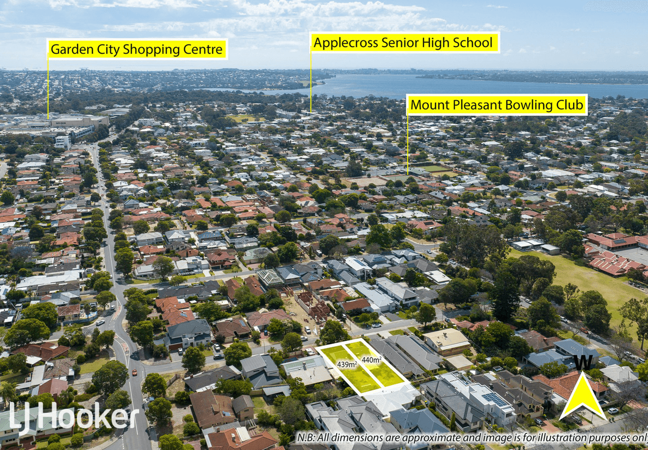 7B Lisa Place, MOUNT PLEASANT, WA 6153