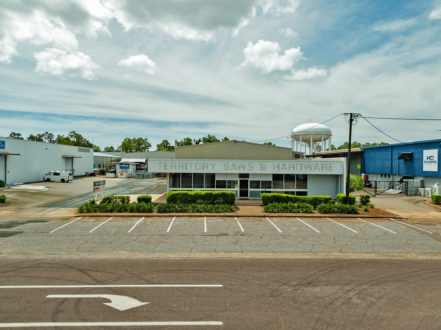 55 Winnellie Road, WINNELLIE, NT 0820