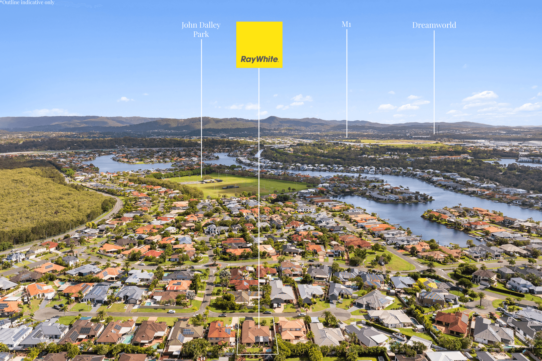 17 Grande Terrace, HELENSVALE, QLD 4212