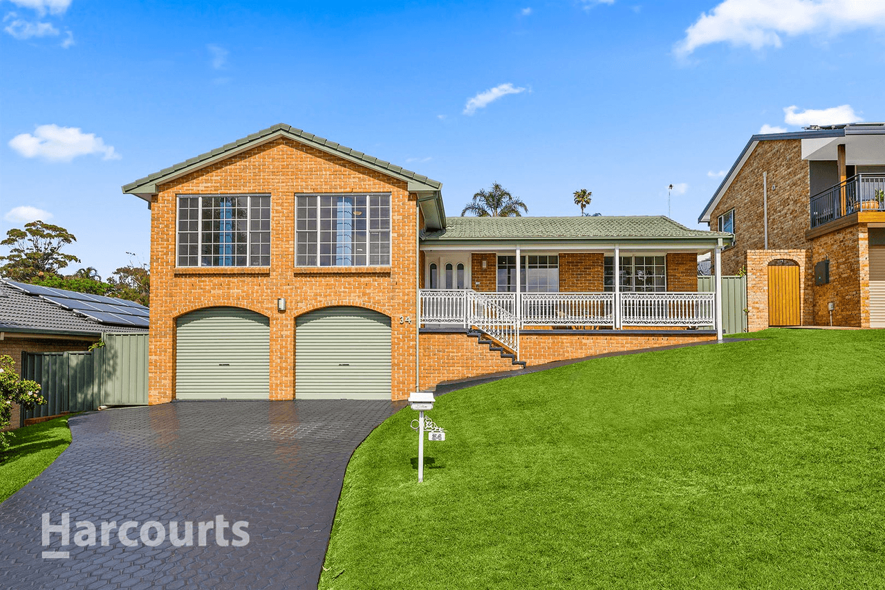 34 Hollings Drive, Kiama Downs, NSW 2533