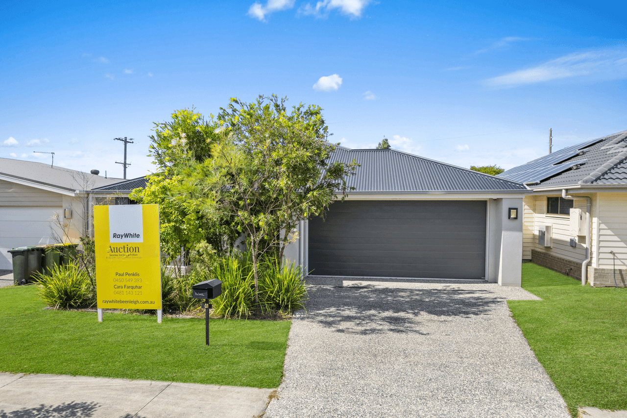 4 Sapporo Court, BAHRS SCRUB, QLD 4207