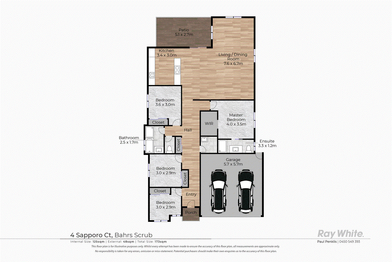 4 Sapporo Court, BAHRS SCRUB, QLD 4207