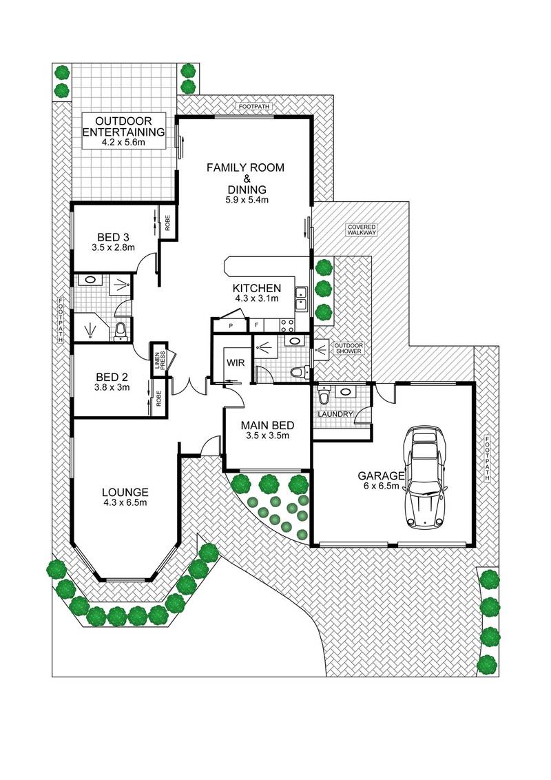 8 Doncaster Place, HYLAND PARK, NSW 2448