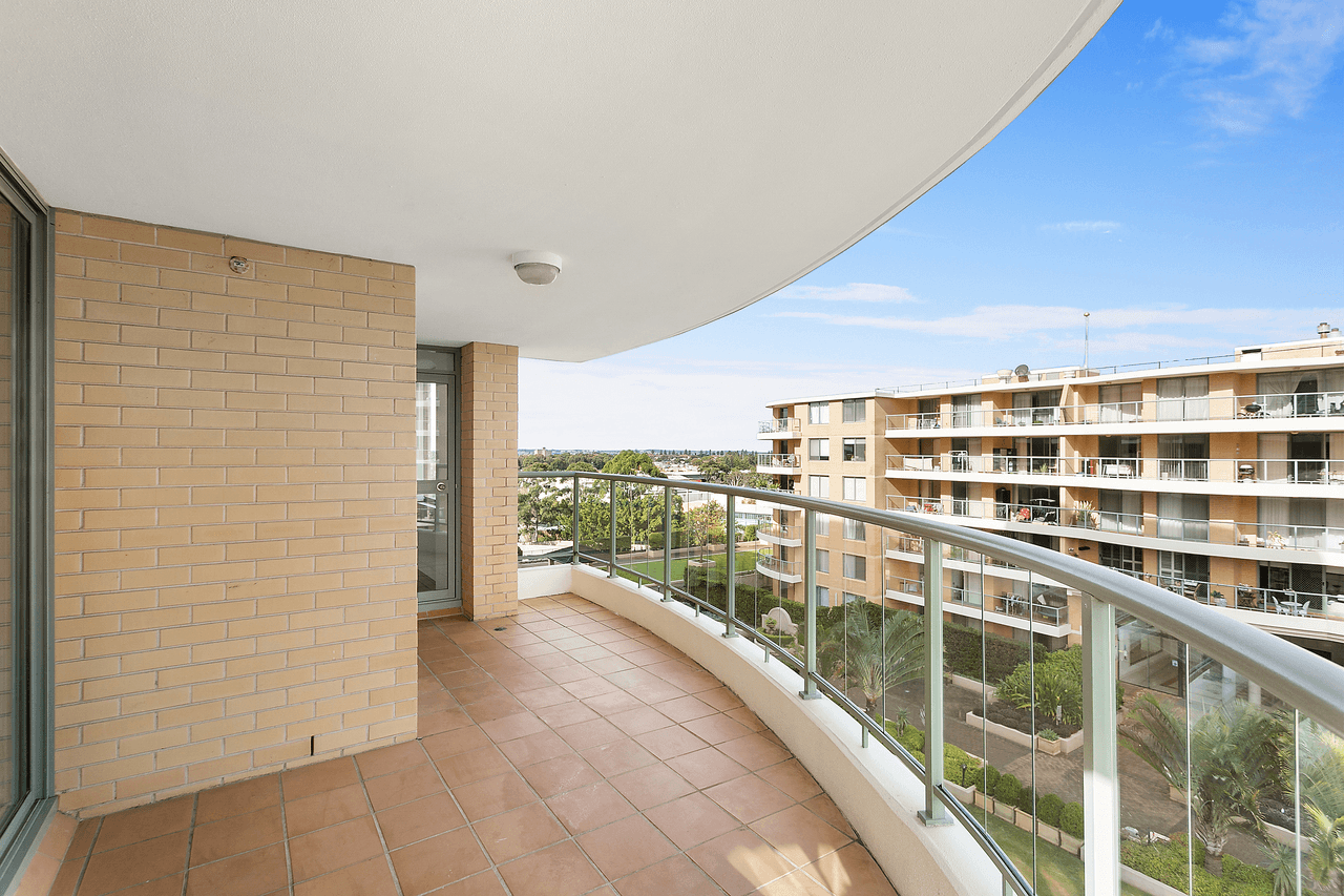 912/5 Rockdale Plaza Drive, ROCKDALE, NSW 2216