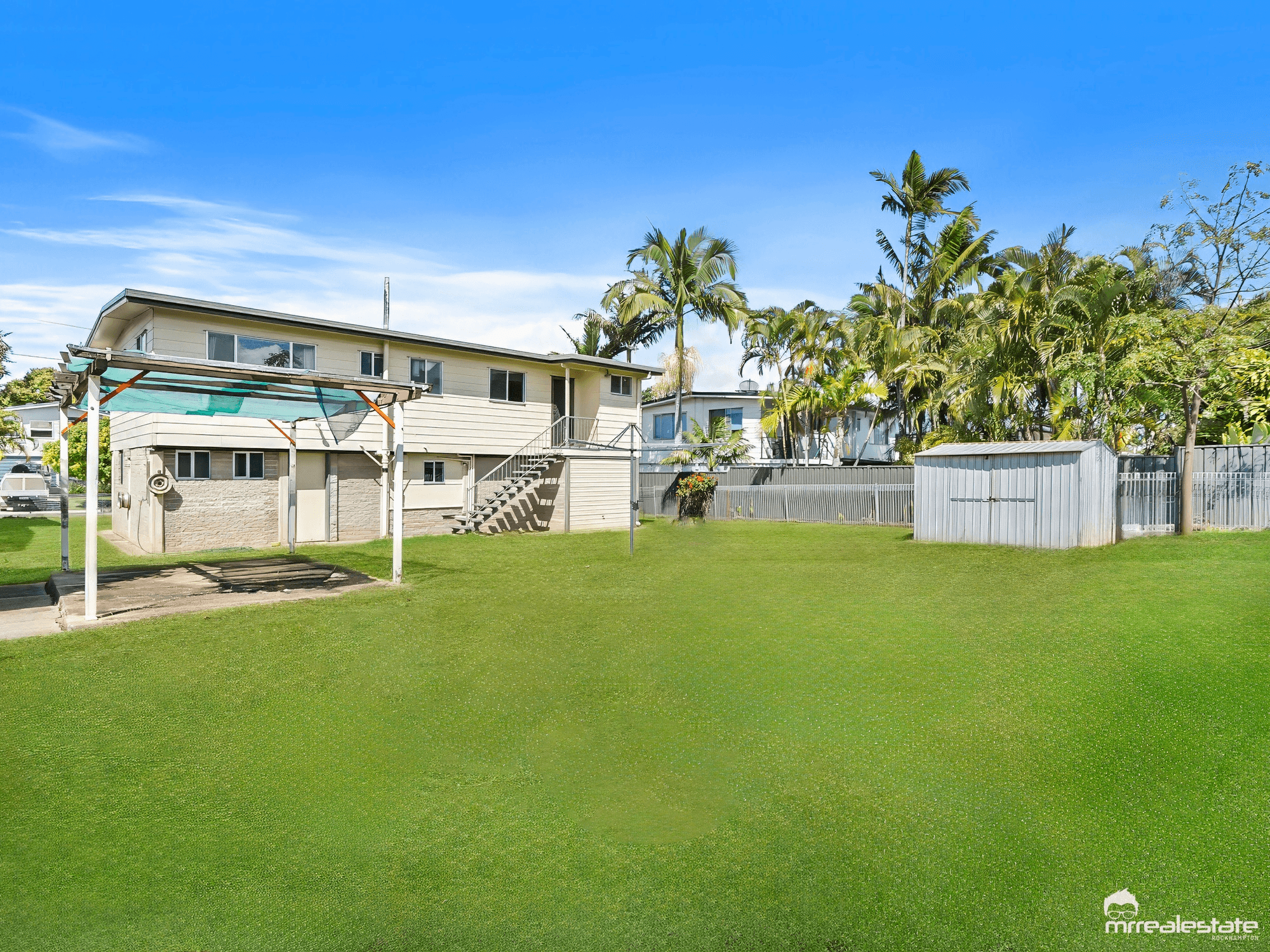 17 Wackford Street, Park Avenue, QLD 4701