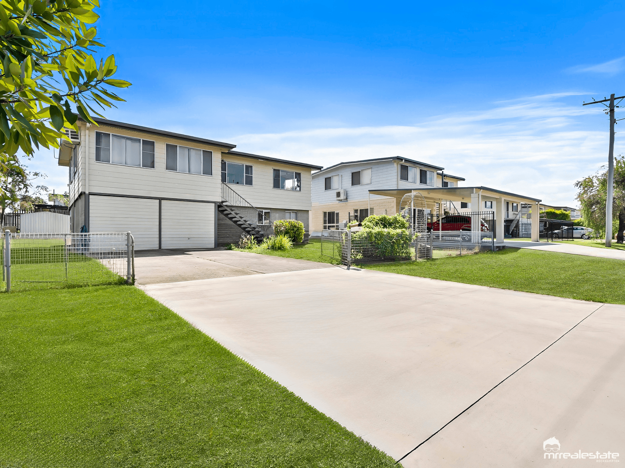 17 Wackford Street, Park Avenue, QLD 4701