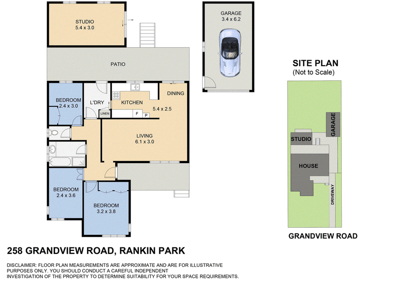 258 Grandview Road, RANKIN PARK, NSW 2287