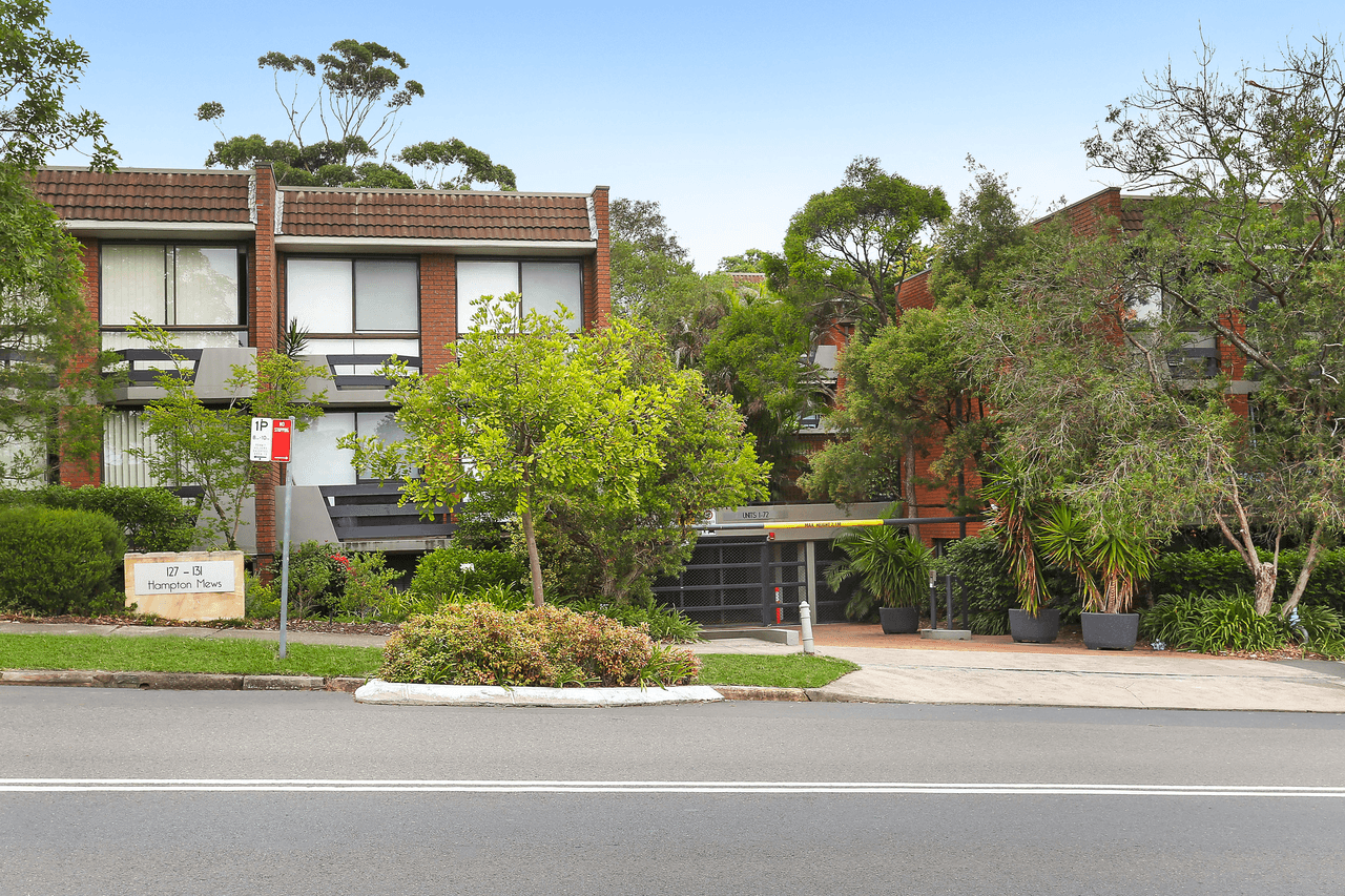 18/127-131 Cook Road, CENTENNIAL PARK, NSW 2021