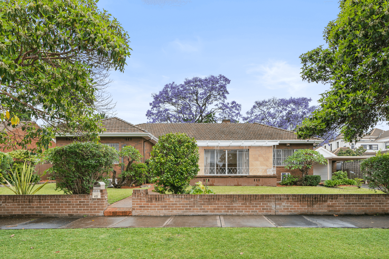 40 Oxford Road, STRATHFIELD, NSW 2135